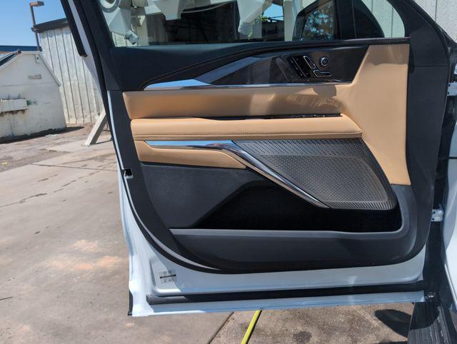 new 2025 Cadillac Escalade IQ car, priced at $155,740