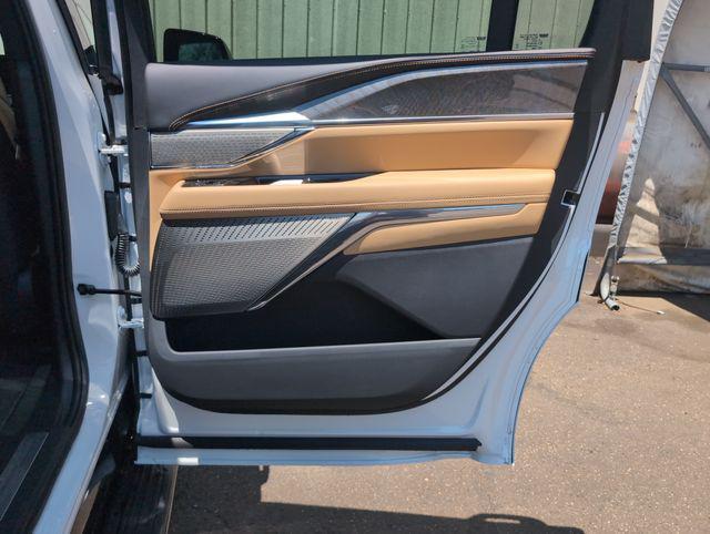 new 2025 Cadillac Escalade IQ car, priced at $155,740