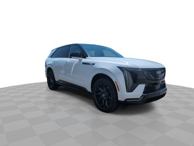 new 2025 Cadillac Escalade IQ car, priced at $155,740
