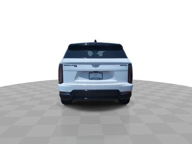 new 2025 Cadillac Escalade IQ car, priced at $155,740