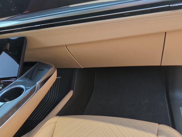 new 2025 Cadillac Escalade IQ car, priced at $155,740
