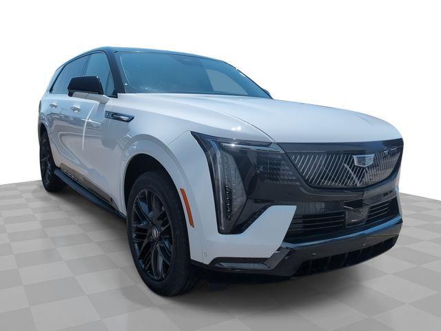 new 2025 Cadillac Escalade IQ car, priced at $155,740