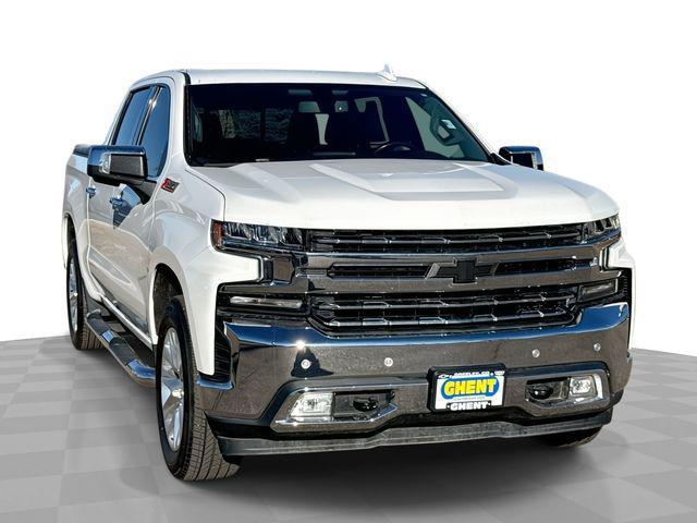 used 2019 Chevrolet Silverado 1500 car, priced at $34,269