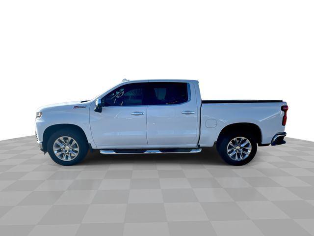 used 2019 Chevrolet Silverado 1500 car, priced at $33,799