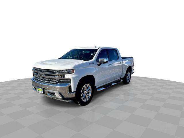 used 2019 Chevrolet Silverado 1500 car, priced at $33,799