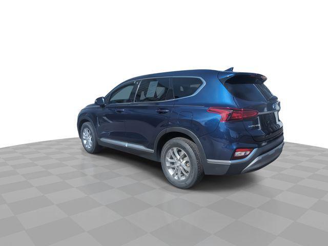 used 2020 Hyundai Santa Fe car, priced at $16,500