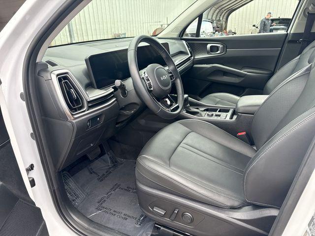 used 2024 Kia Sorento car, priced at $31,500