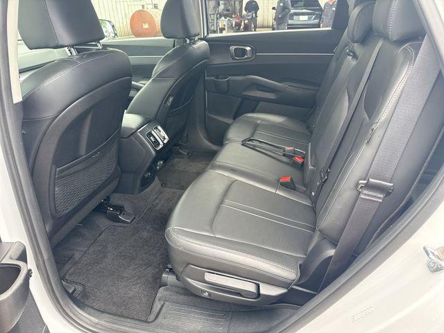used 2024 Kia Sorento car, priced at $31,500