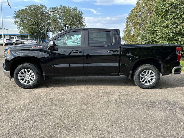 new 2025 Chevrolet Silverado 1500 car, priced at $63,295