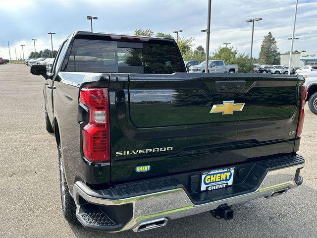 new 2025 Chevrolet Silverado 1500 car, priced at $63,295