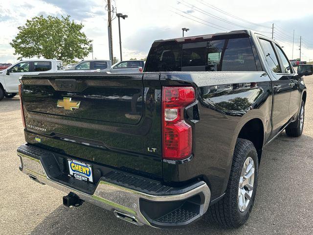 new 2025 Chevrolet Silverado 1500 car, priced at $63,295