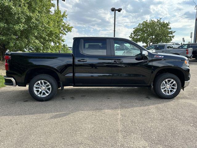 new 2025 Chevrolet Silverado 1500 car, priced at $63,295