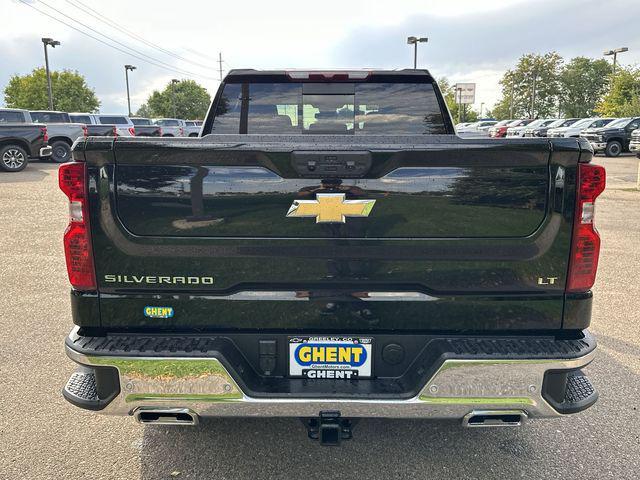 new 2025 Chevrolet Silverado 1500 car, priced at $63,295