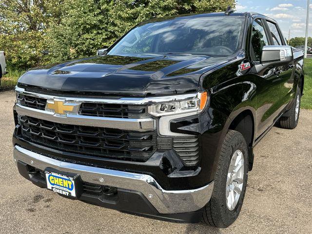 new 2025 Chevrolet Silverado 1500 car, priced at $63,295