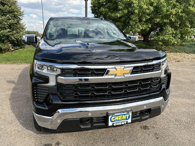 new 2025 Chevrolet Silverado 1500 car, priced at $63,295