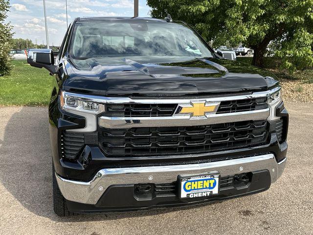 new 2025 Chevrolet Silverado 1500 car, priced at $63,295