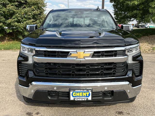 new 2025 Chevrolet Silverado 1500 car, priced at $63,295