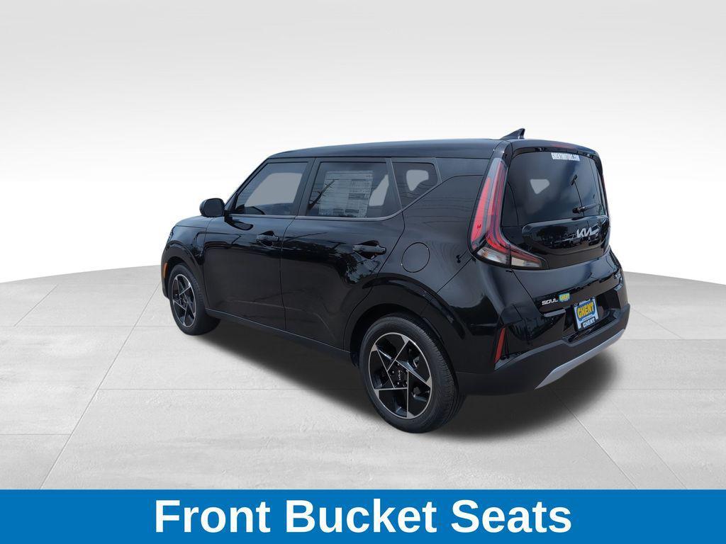 used 2024 Kia Soul car, priced at $19,928