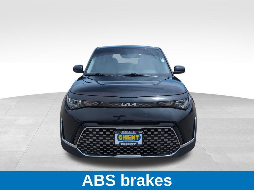 used 2024 Kia Soul car, priced at $19,928