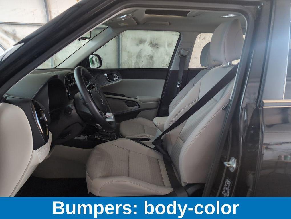 used 2024 Kia Soul car, priced at $19,985