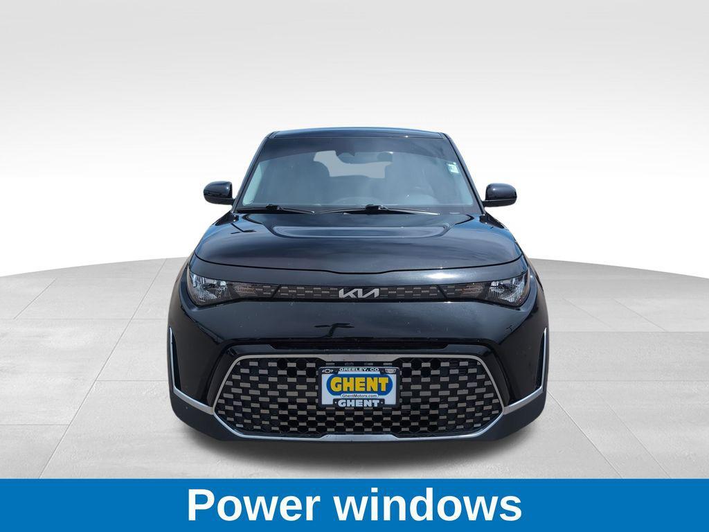 used 2024 Kia Soul car, priced at $19,985