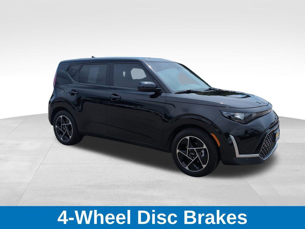 used 2024 Kia Soul car, priced at $19,928