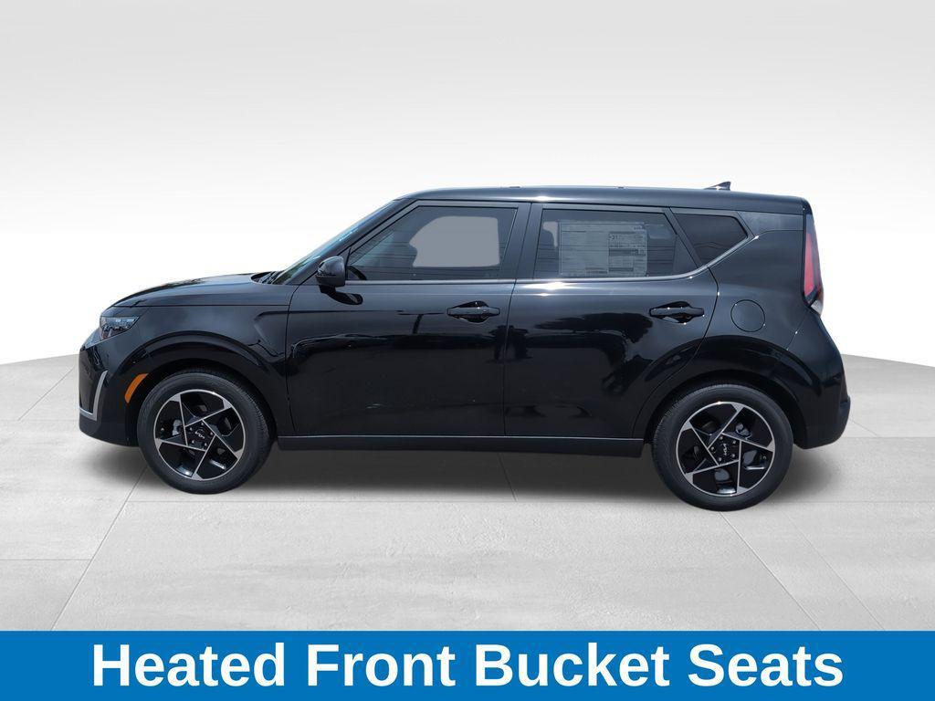 used 2024 Kia Soul car, priced at $19,928