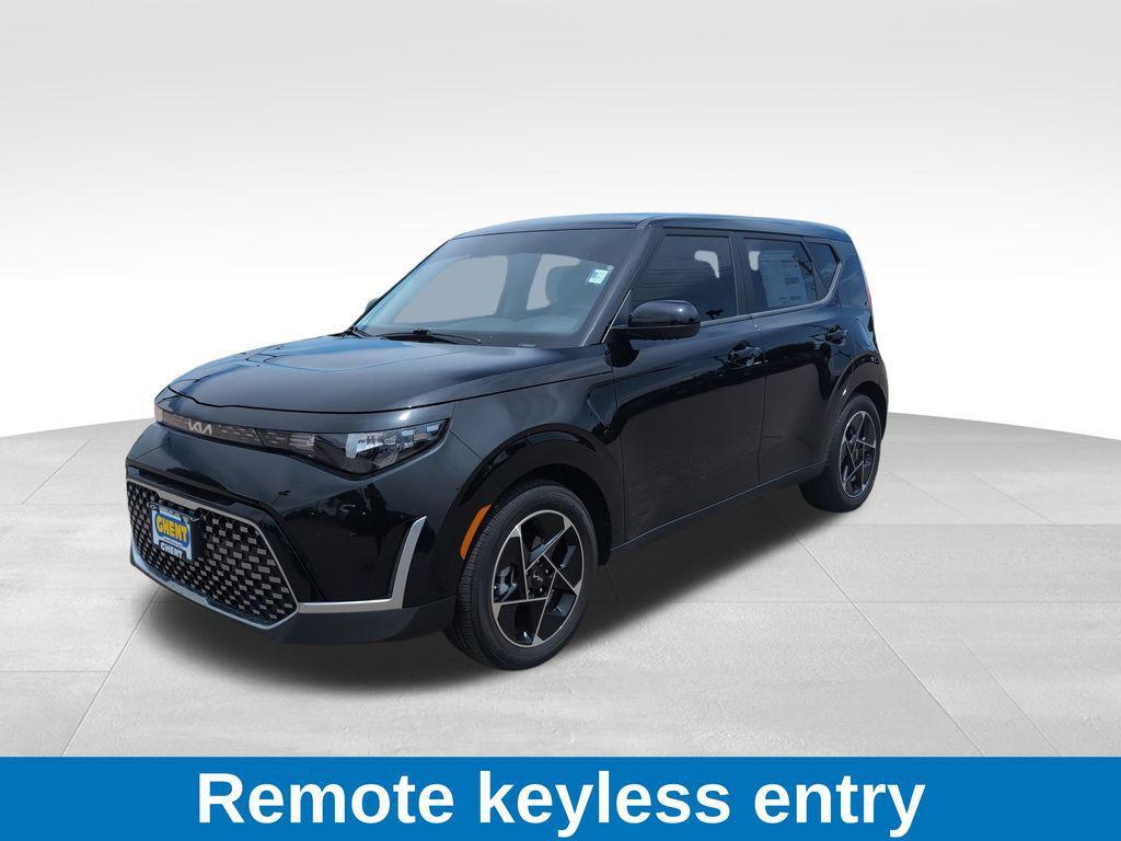 used 2024 Kia Soul car, priced at $19,985