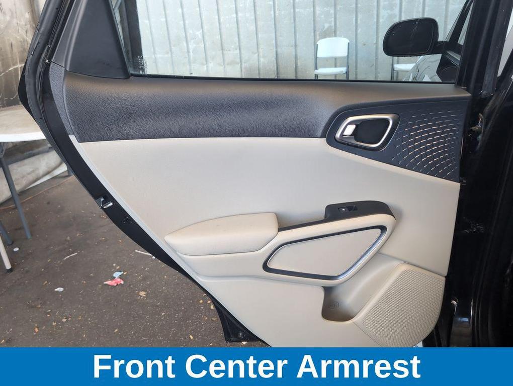 used 2024 Kia Soul car, priced at $19,985