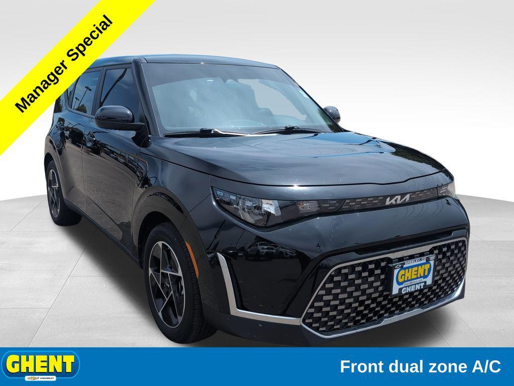 used 2024 Kia Soul car, priced at $19,928