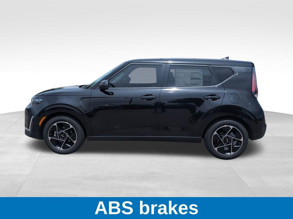 used 2024 Kia Soul car, priced at $19,985