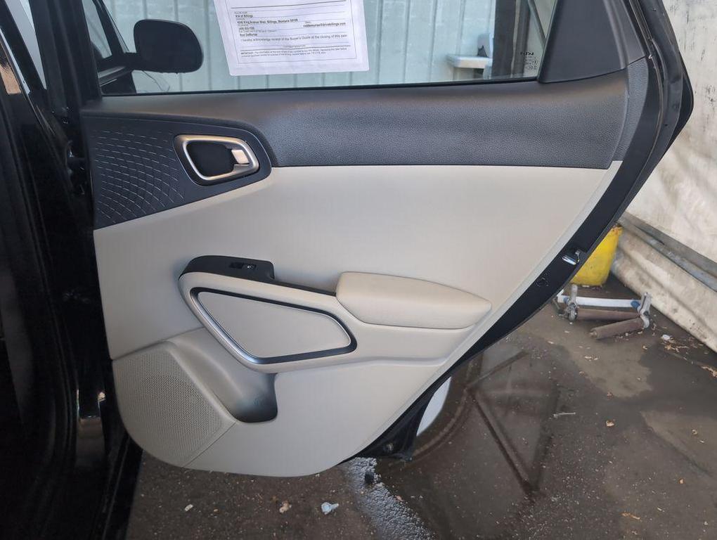 used 2024 Kia Soul car, priced at $19,928