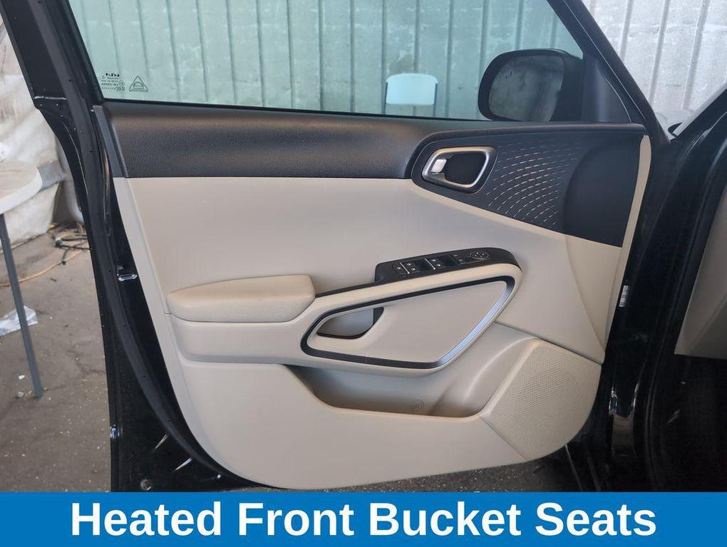 used 2024 Kia Soul car, priced at $19,985