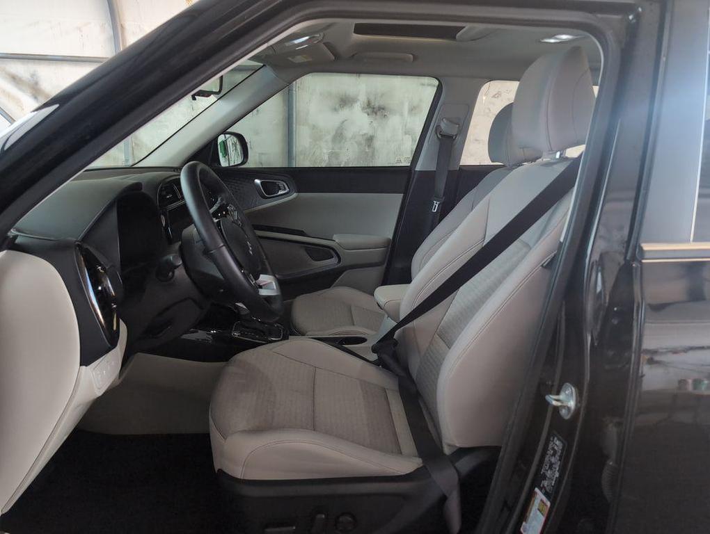 used 2024 Kia Soul car, priced at $19,928