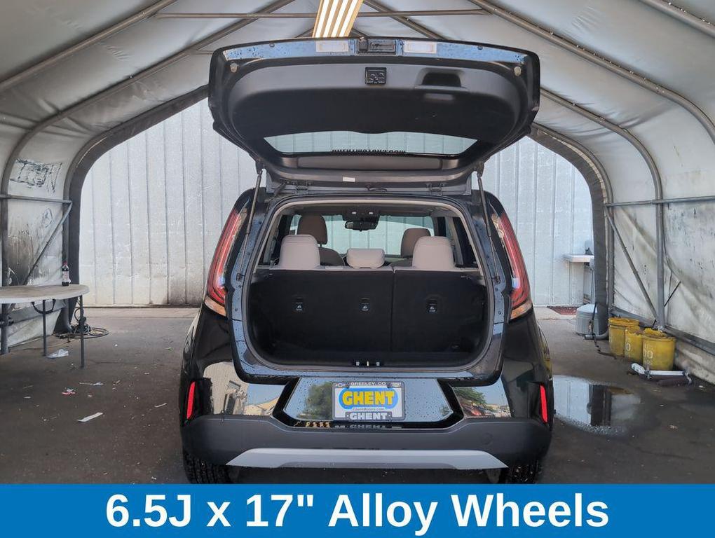 used 2024 Kia Soul car, priced at $19,985