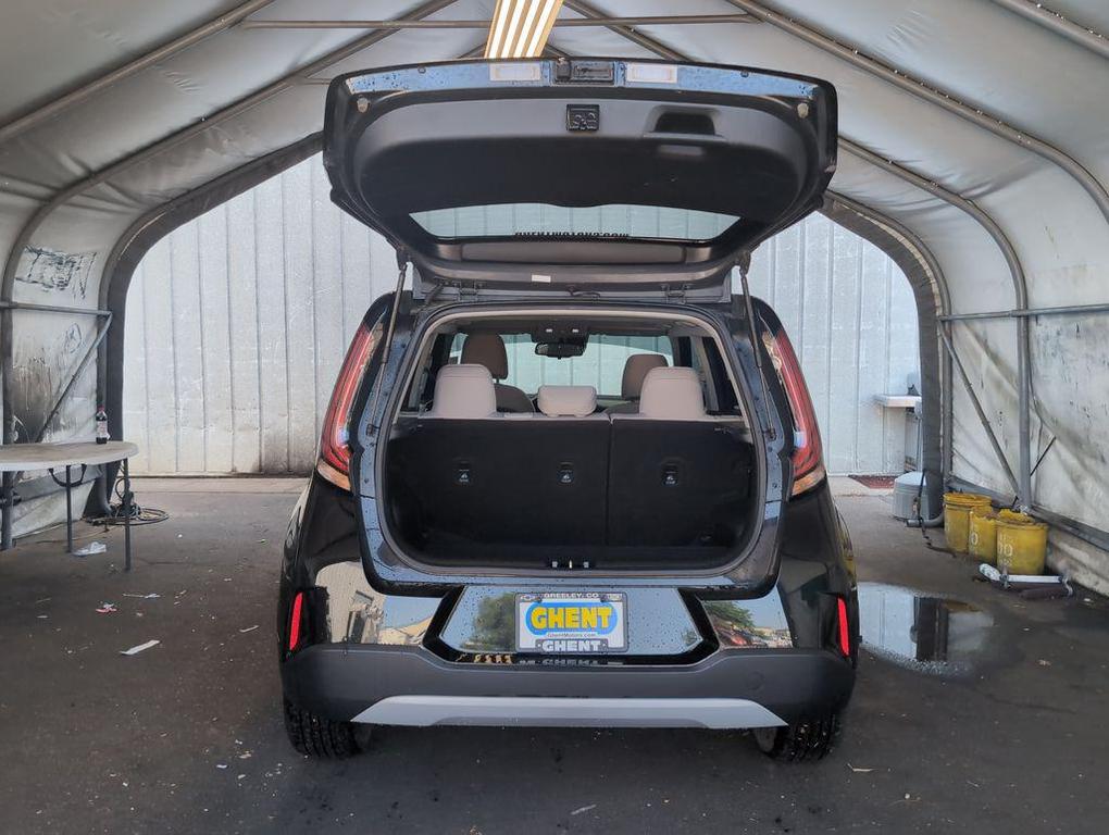 used 2024 Kia Soul car, priced at $19,928