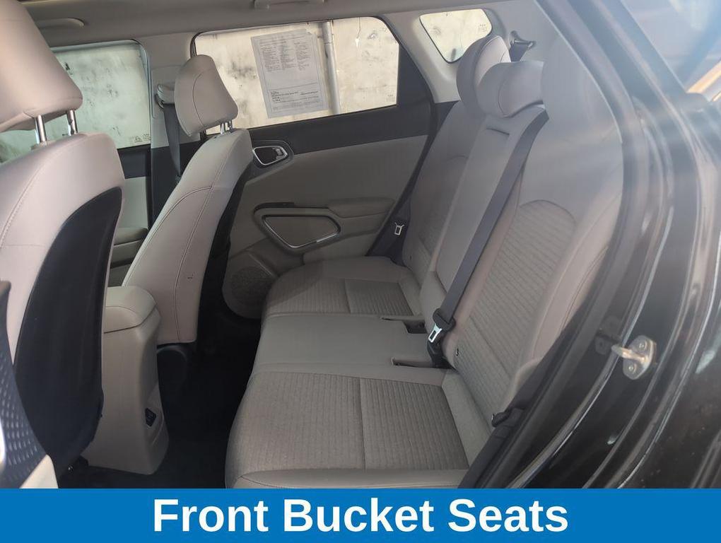 used 2024 Kia Soul car, priced at $19,985