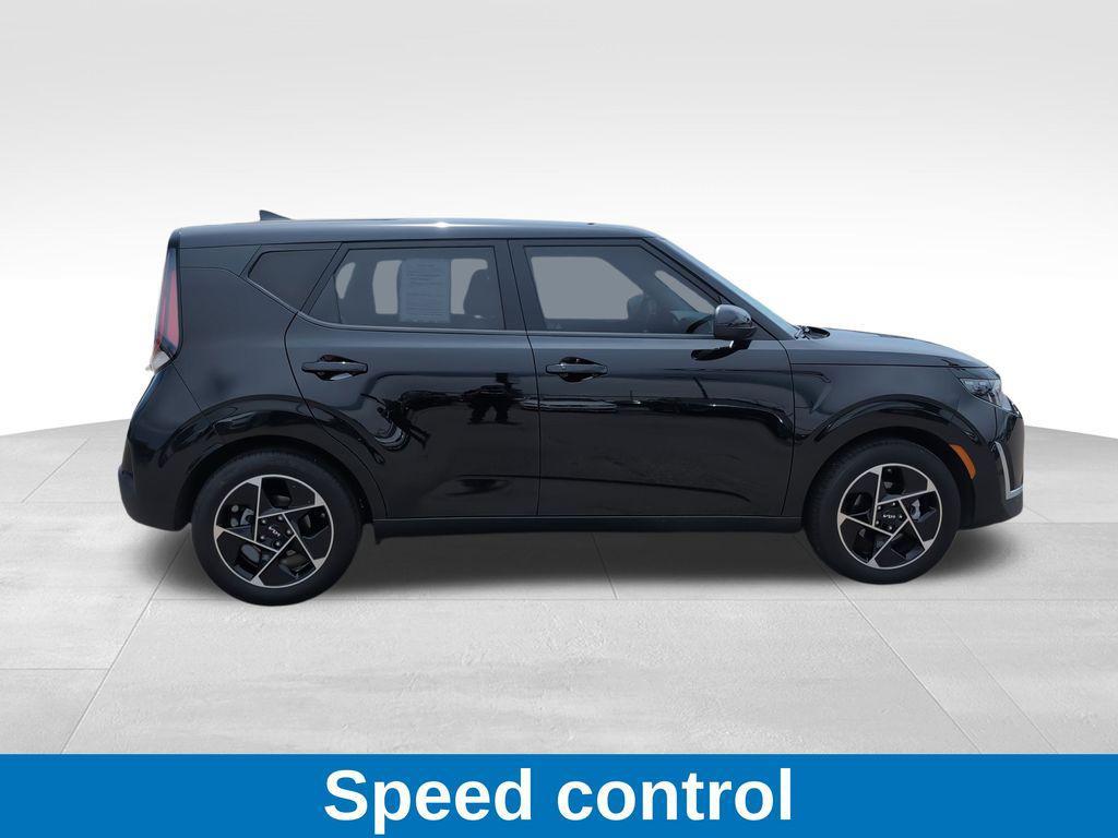 used 2024 Kia Soul car, priced at $19,985