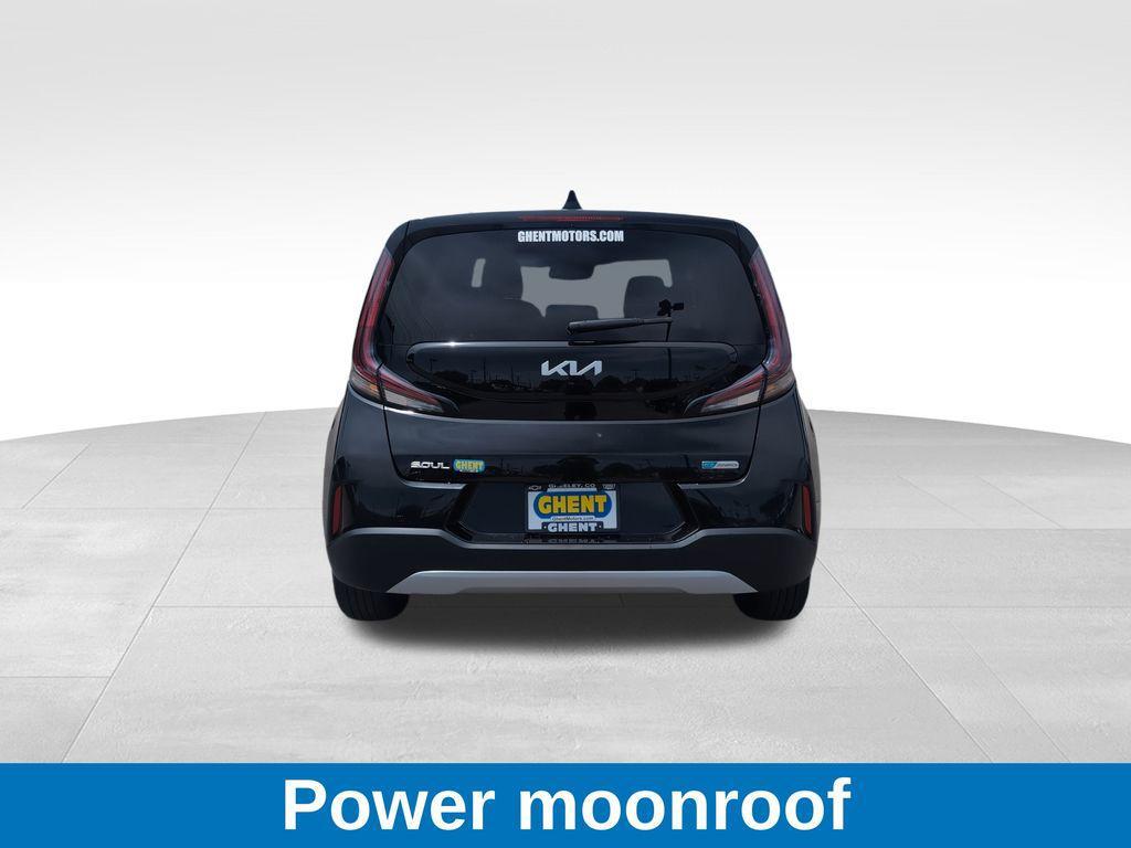 used 2024 Kia Soul car, priced at $19,985