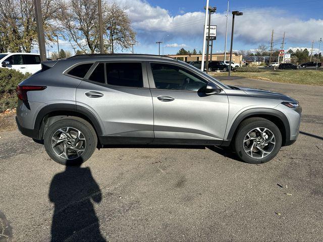 used 2024 Chevrolet Trax car, priced at $24,111