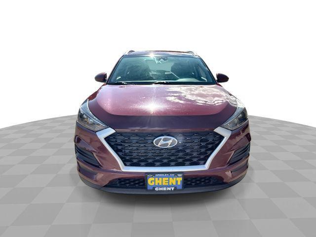 used 2019 Hyundai Tucson car, priced at $18,000