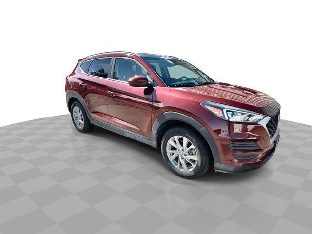 used 2019 Hyundai Tucson car, priced at $18,000
