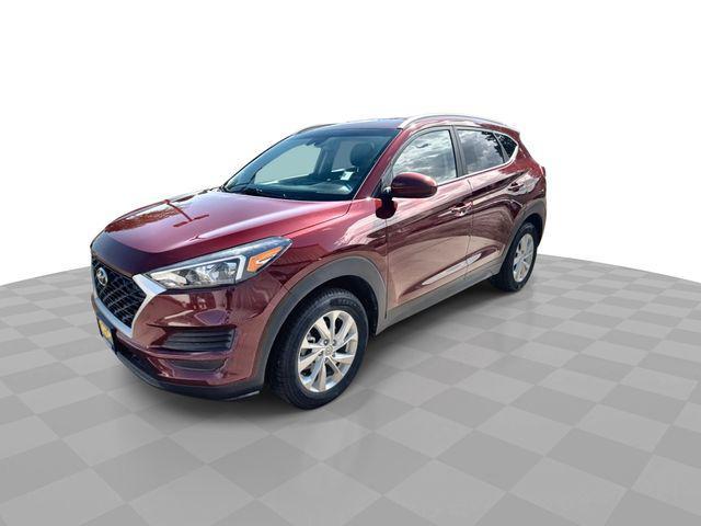 used 2019 Hyundai Tucson car, priced at $18,000