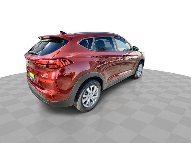 used 2019 Hyundai Tucson car, priced at $18,000