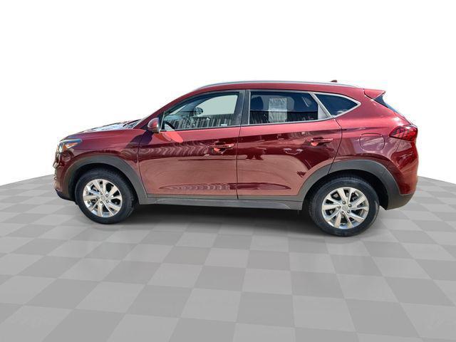used 2019 Hyundai Tucson car, priced at $18,000