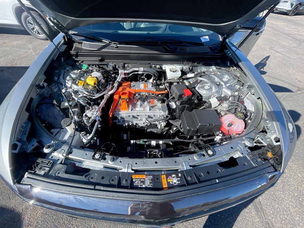 new 2026 Cadillac LYRIQ car, priced at $79,285