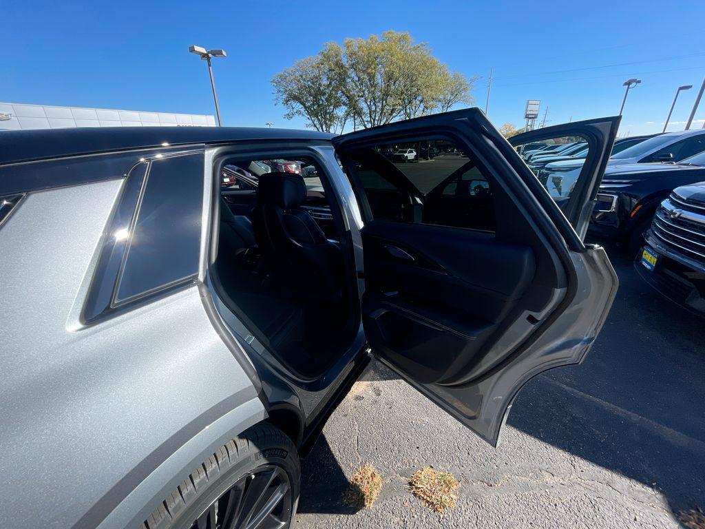 new 2026 Cadillac LYRIQ car, priced at $79,285