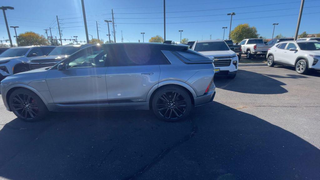 new 2026 Cadillac LYRIQ car, priced at $79,285