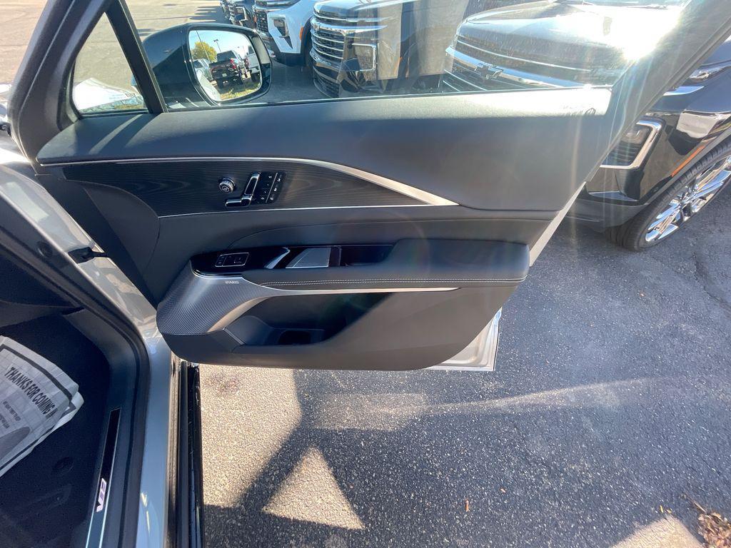 new 2026 Cadillac LYRIQ car, priced at $79,285