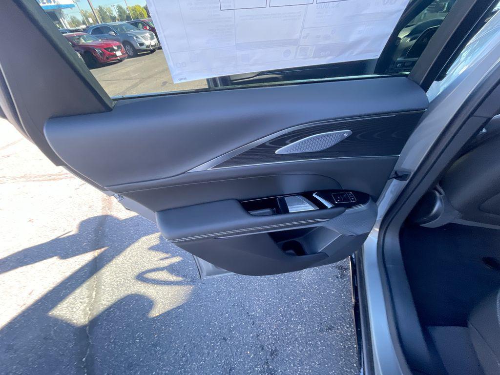 new 2026 Cadillac LYRIQ car, priced at $79,285